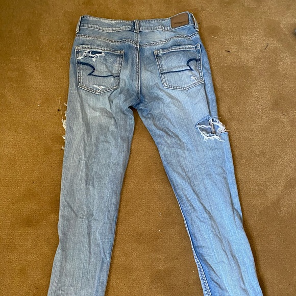 American Eagle Boyfriend Jean - Picture 2 of 4